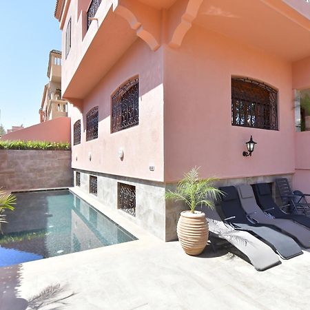 Villa Conforts Марракеш Экстерьер фото