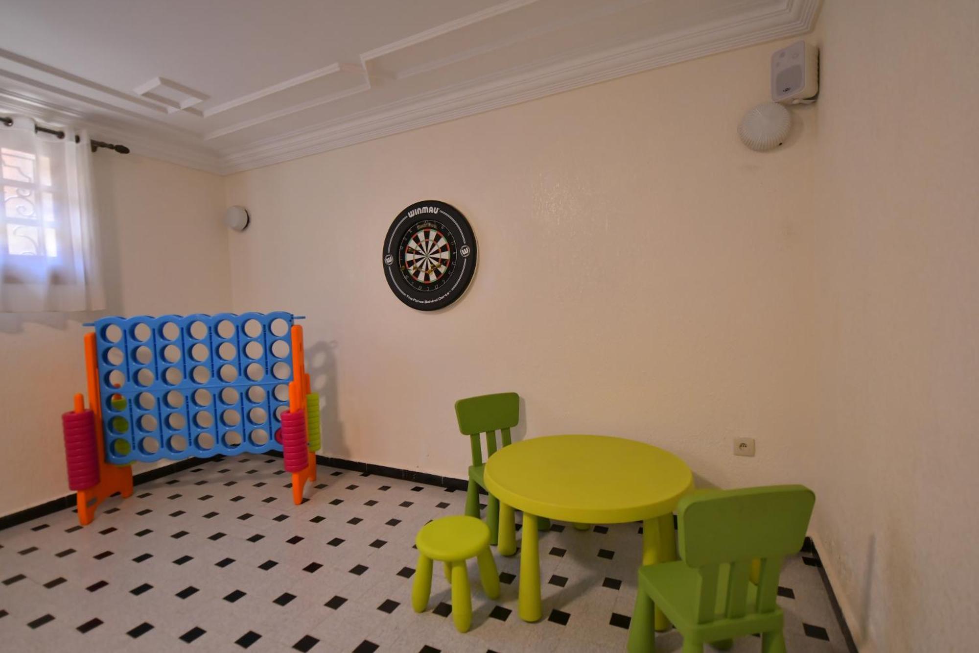 Villa Conforts Марракеш Экстерьер фото