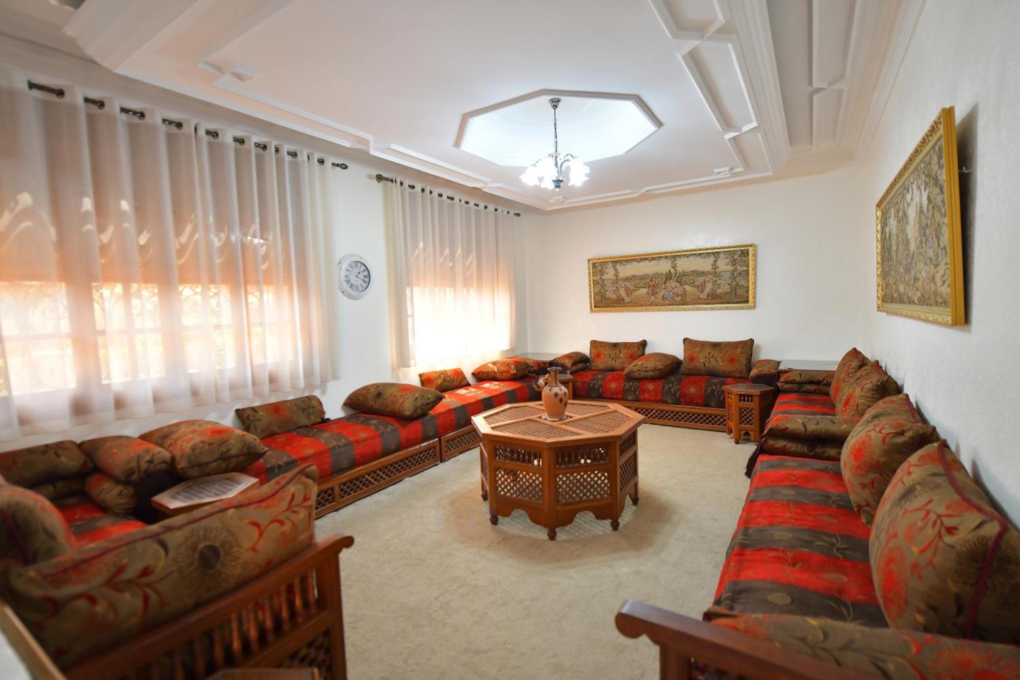 Villa Conforts Марракеш Экстерьер фото