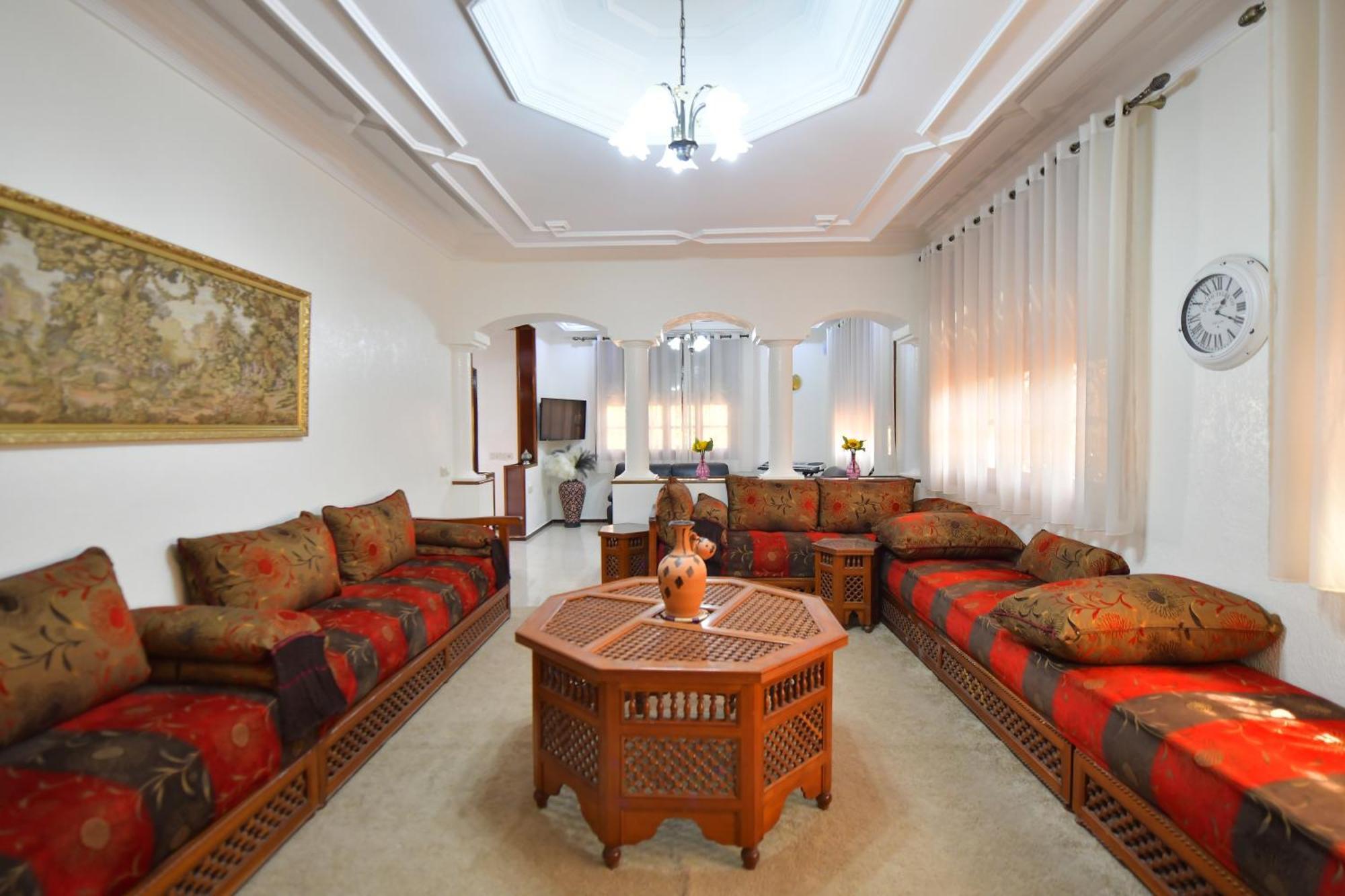 Villa Conforts Марракеш Экстерьер фото
