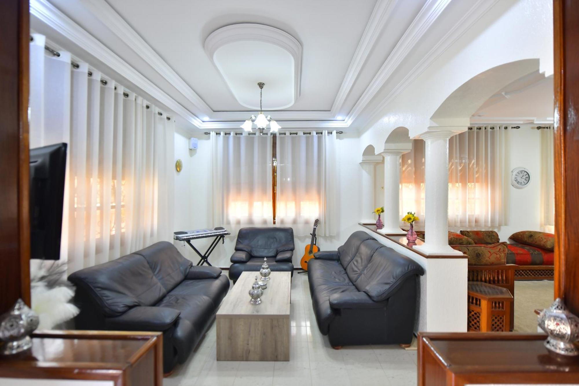 Villa Conforts Марракеш Экстерьер фото