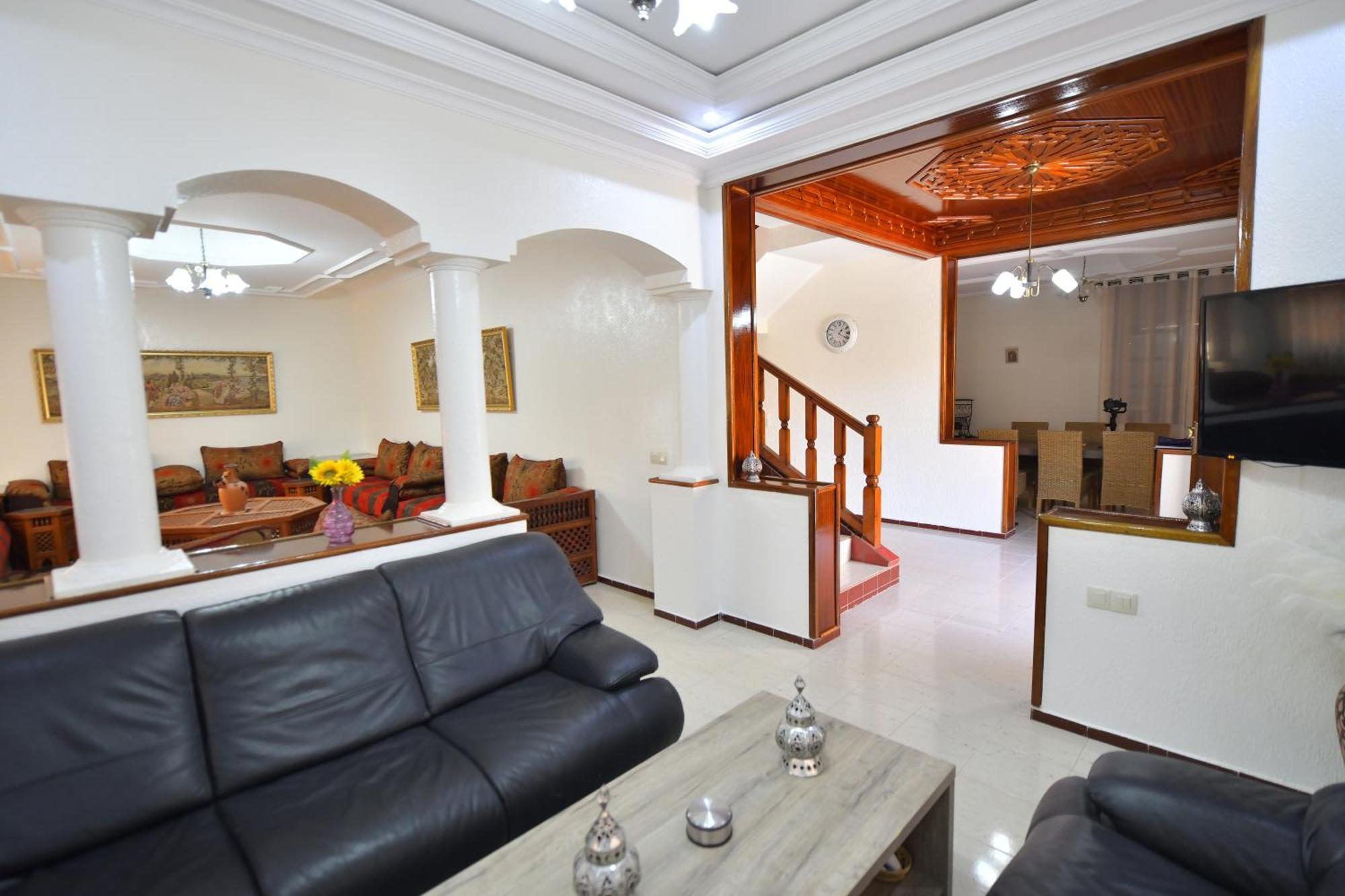 Villa Conforts Марракеш Экстерьер фото