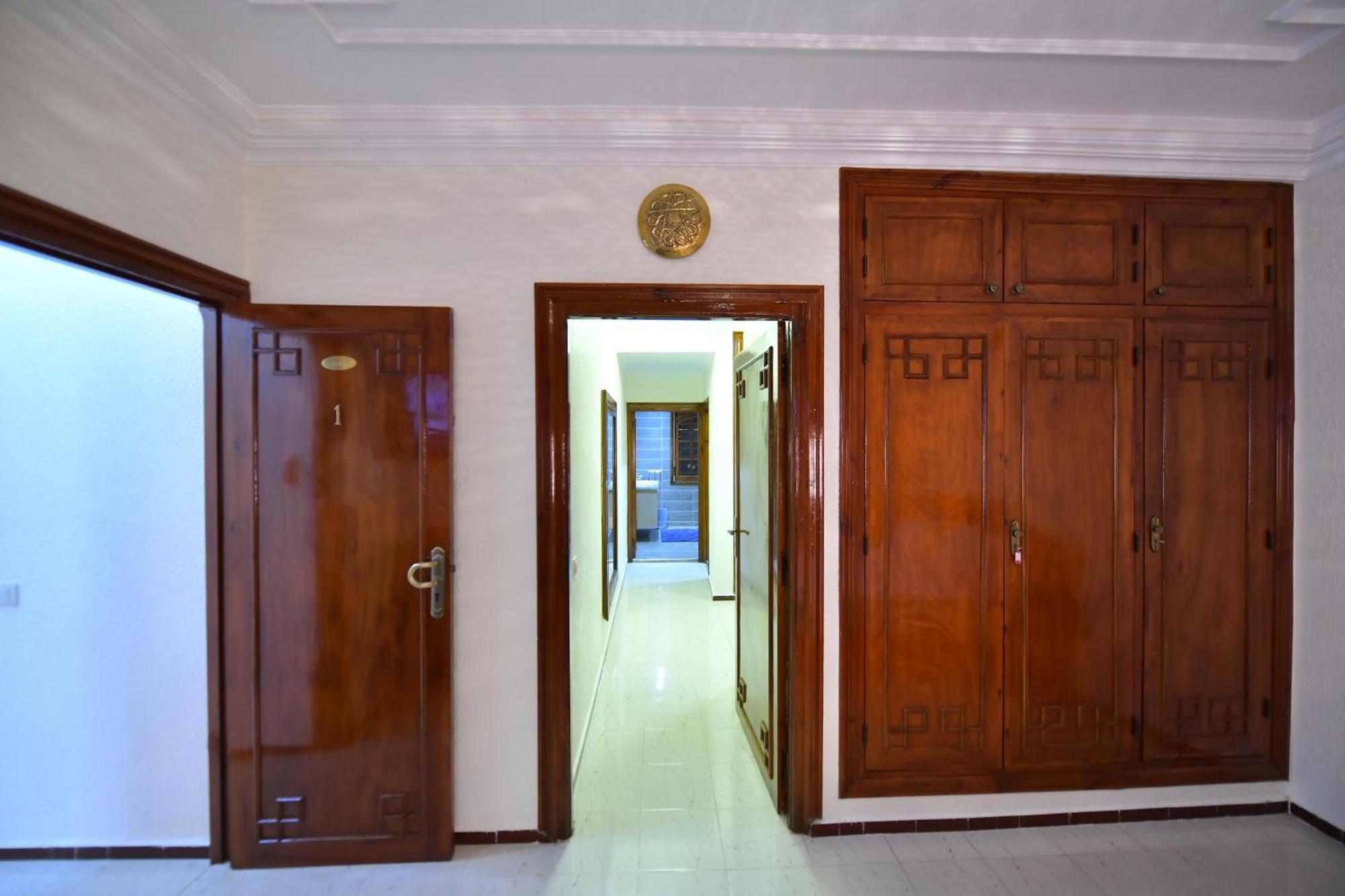 Villa Conforts Марракеш Экстерьер фото