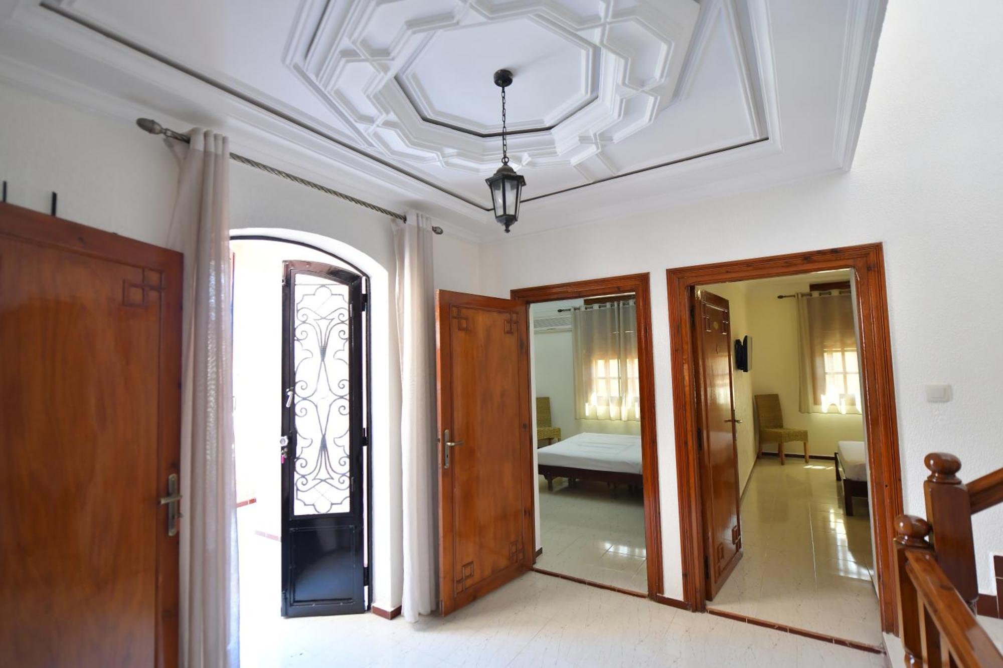 Villa Conforts Марракеш Экстерьер фото